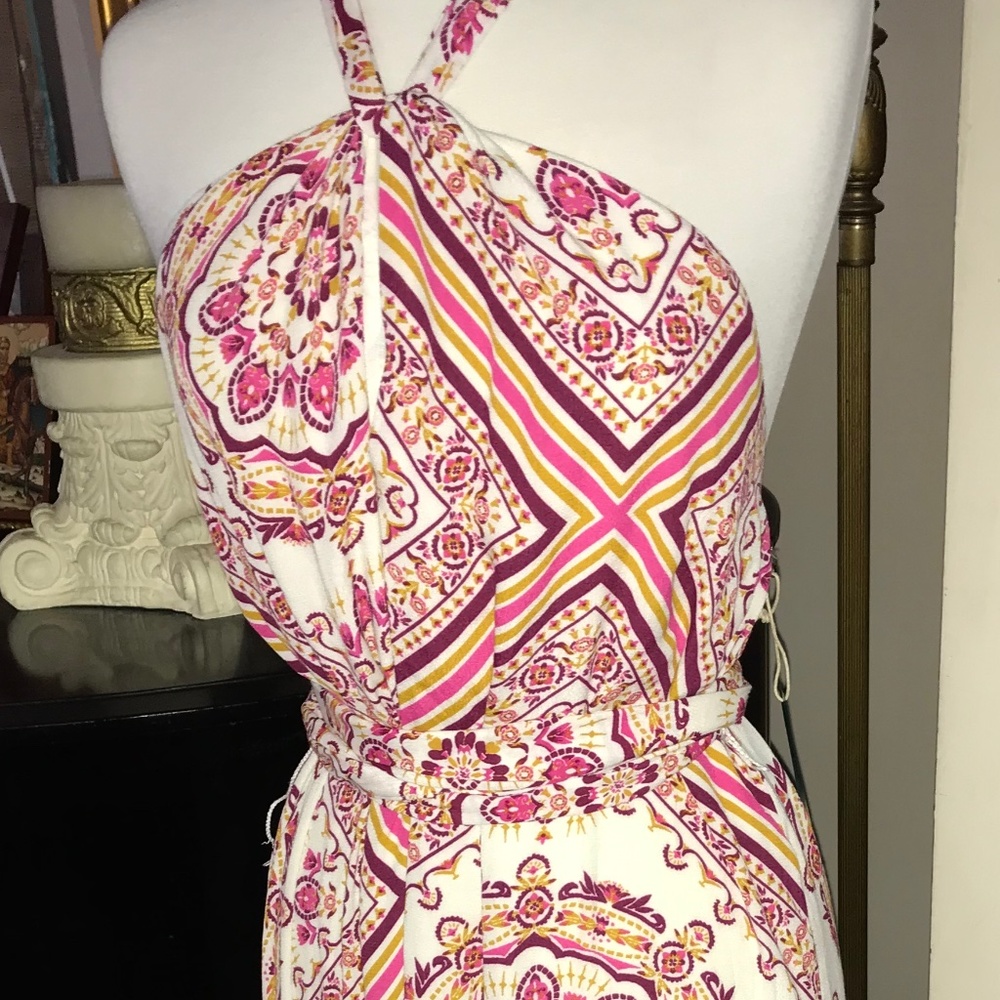 Summer Maxi Dress